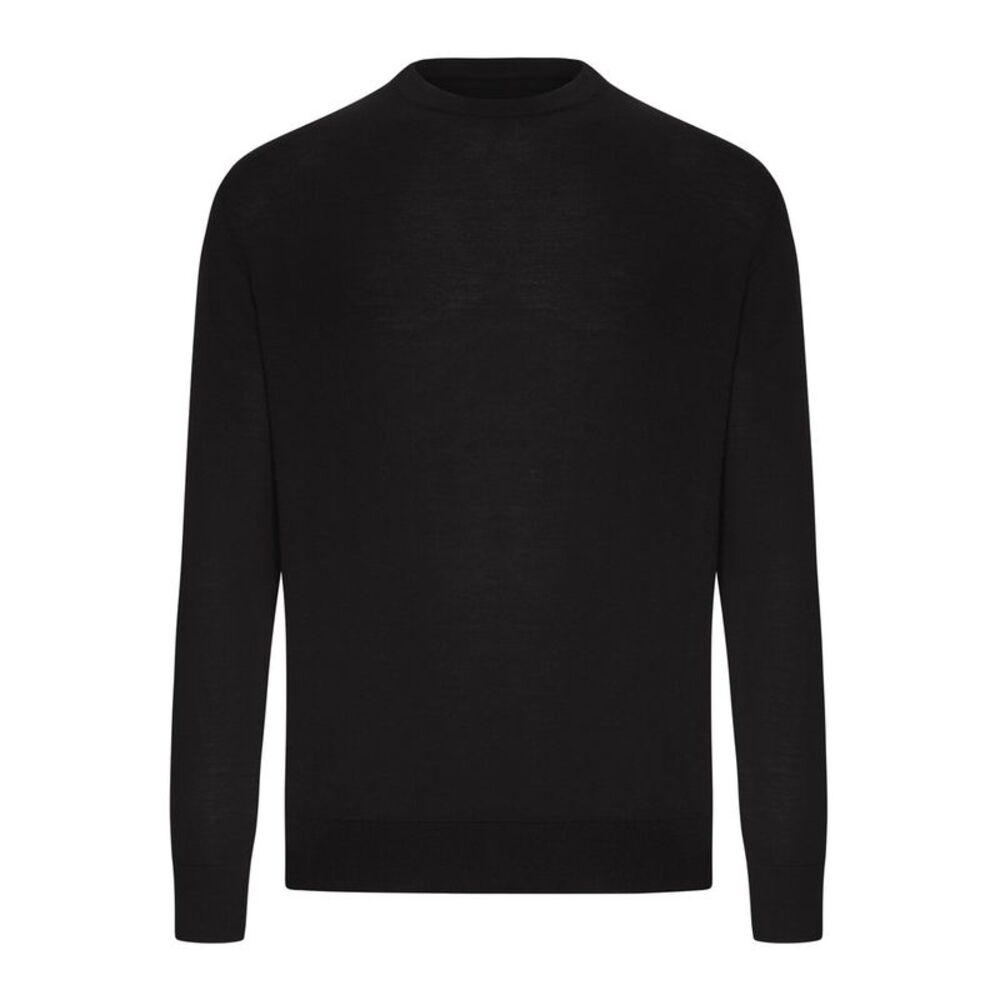 Zegna Men 15Milmil15 Trophy Wool Crewneck